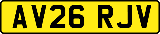 AV26RJV