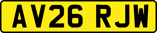 AV26RJW