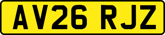 AV26RJZ