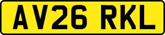 AV26RKL