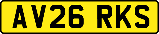 AV26RKS