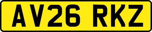 AV26RKZ