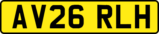 AV26RLH
