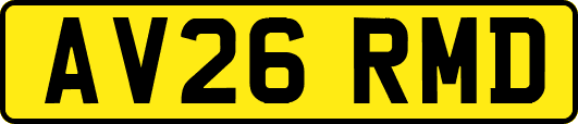 AV26RMD