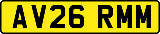 AV26RMM