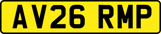 AV26RMP
