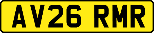 AV26RMR