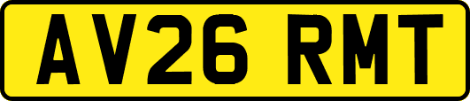 AV26RMT