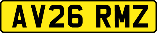 AV26RMZ