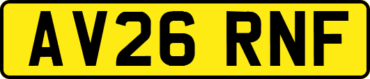 AV26RNF