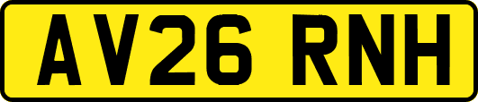 AV26RNH