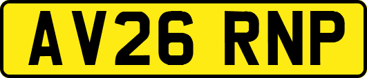 AV26RNP