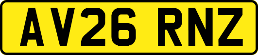AV26RNZ