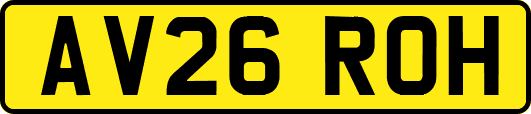 AV26ROH