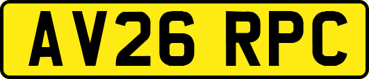 AV26RPC