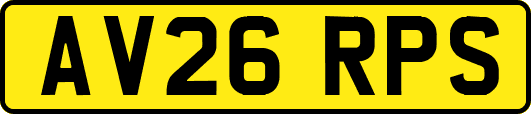 AV26RPS