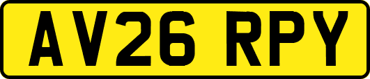 AV26RPY