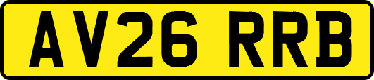 AV26RRB