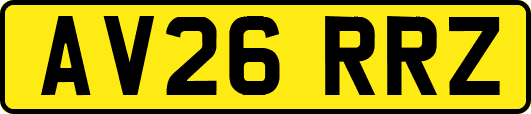 AV26RRZ