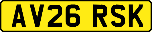 AV26RSK