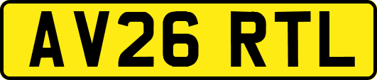 AV26RTL