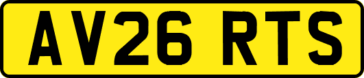 AV26RTS
