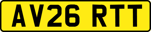 AV26RTT
