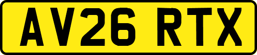 AV26RTX