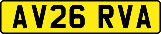 AV26RVA