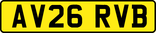 AV26RVB