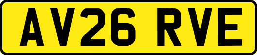 AV26RVE