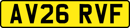 AV26RVF