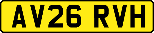AV26RVH