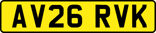 AV26RVK