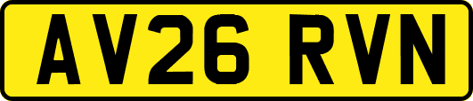 AV26RVN