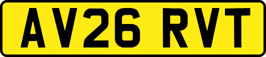 AV26RVT