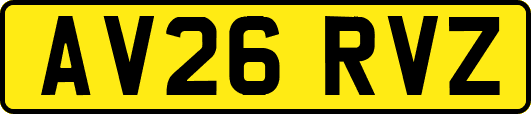 AV26RVZ