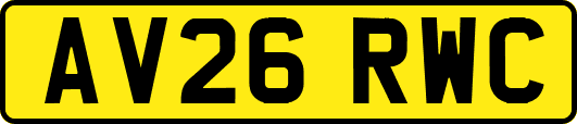 AV26RWC