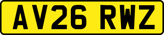 AV26RWZ
