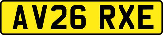 AV26RXE