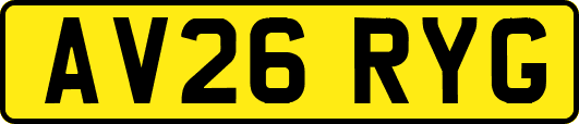 AV26RYG