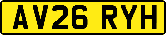 AV26RYH