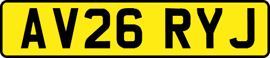 AV26RYJ