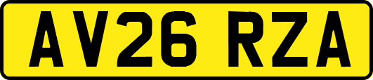 AV26RZA