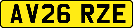 AV26RZE