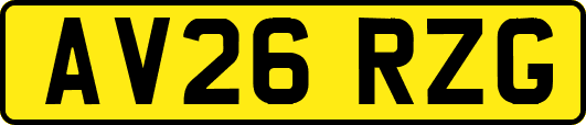 AV26RZG