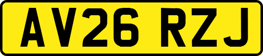 AV26RZJ