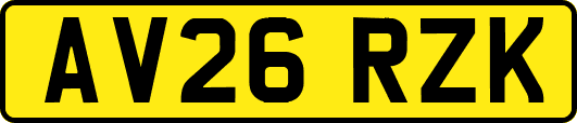 AV26RZK