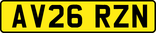 AV26RZN