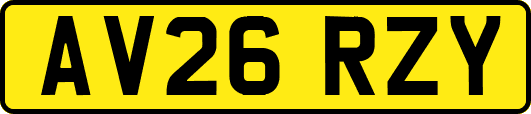 AV26RZY